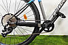 Велосипед найнер Crosser Crosser MT 036 29" рама 19, 2021, фото 6