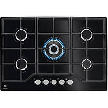 Газова варильна поверхня Electrolux EGG7536SK