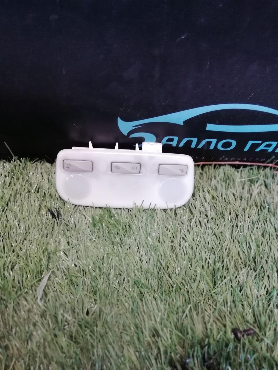 Світильник в салон Рено Сценік 3 (Renault Scenic 3), фото 1