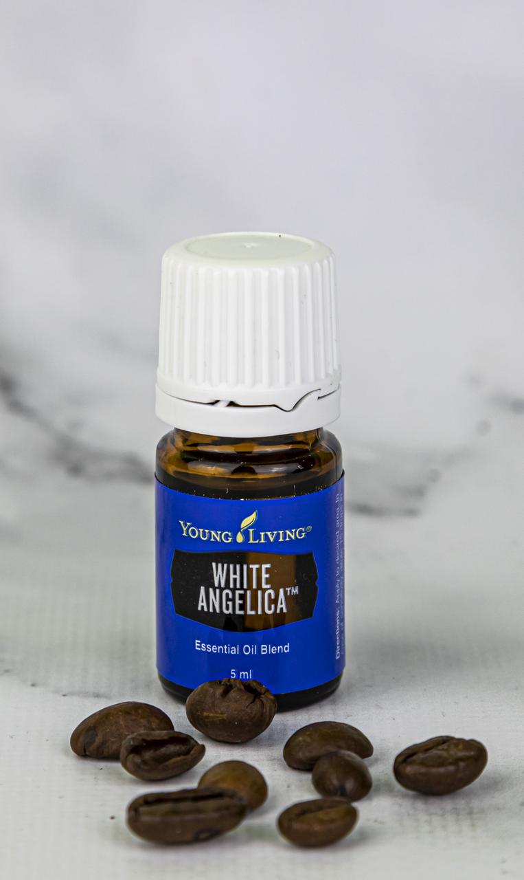 Ефірна суміш "Білий ангел" (White AngelicaTM ) Young Living 5 мл