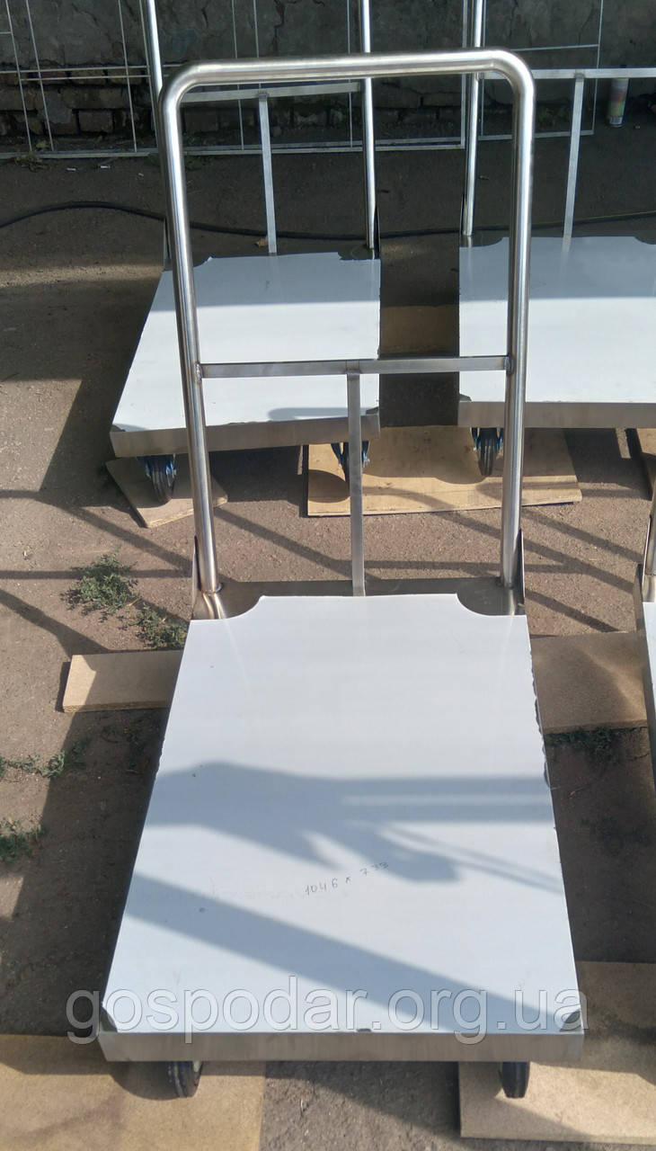 Візок вантажна 700х500х930