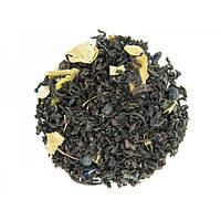 Чорний чай TEAHOUSE "Чорниця в йогурті" 250 г