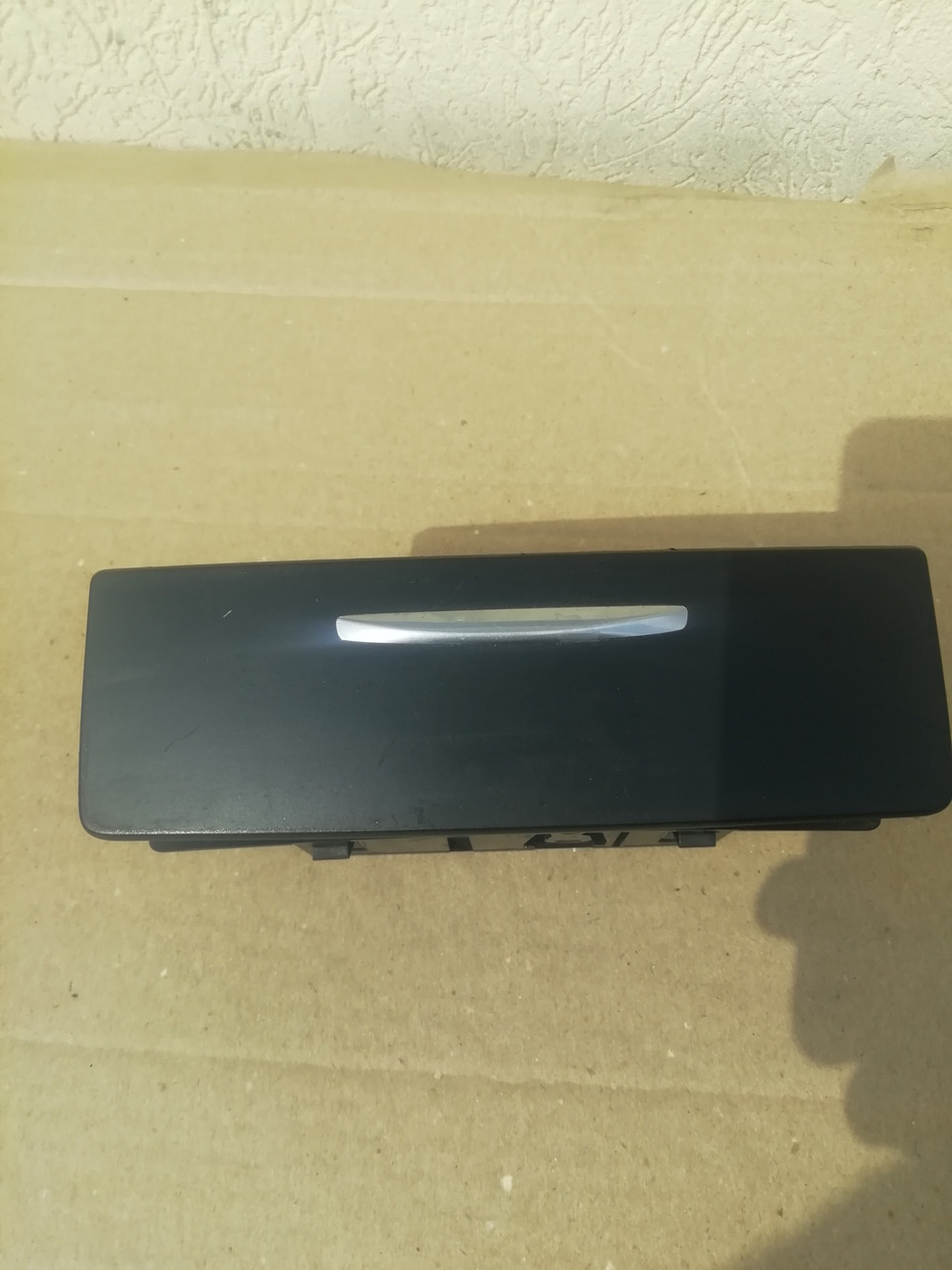 BMW E90 E91 ПЕПЕЛЬНІЦЯ БАРДАВОК ЗАТ 7139048