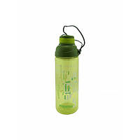 Бутылка для воды с ситом "Fashion" 480мл зеленая (701)