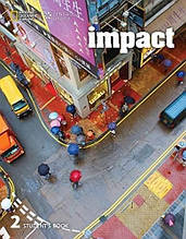 Impact 2 student's Book (Автор Stannett) / Підручник