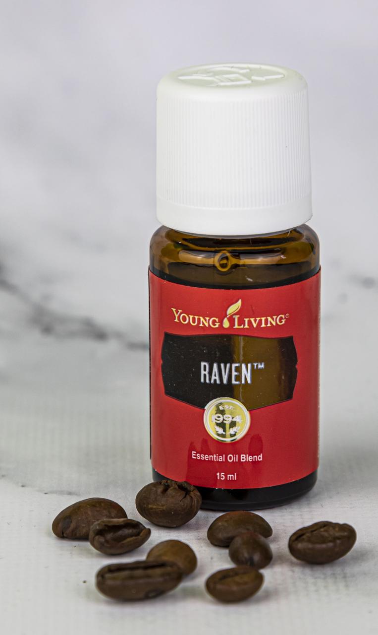 Ефірна суміш "Ворон" (Raven) Young Living 15 мл