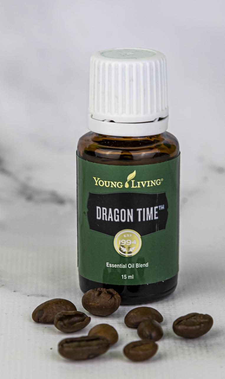 Ефірна суміш "Час дракона" (Dragon Time) Young Living 15 мл