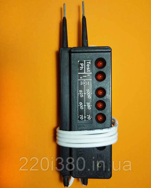 Покажчик напруги Контакт 57Э (інвентор), фото 1