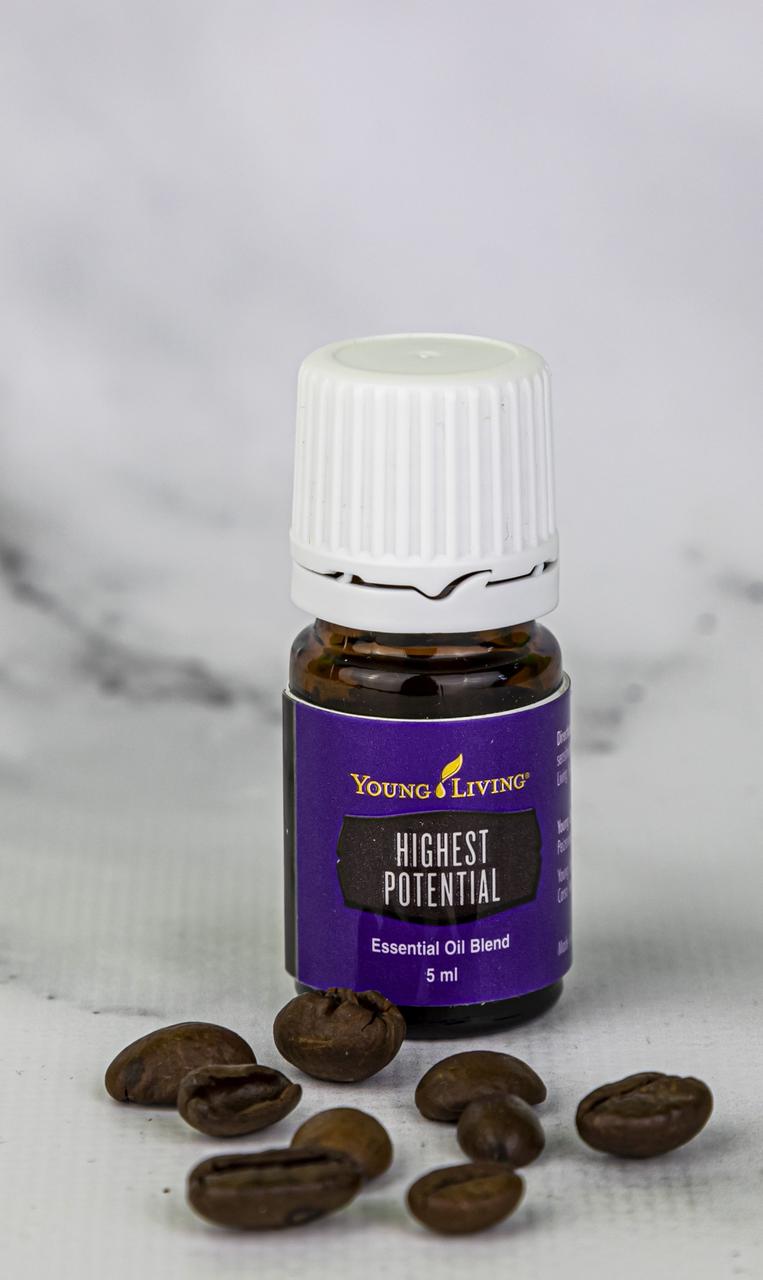 Ефірна суміш "Високий потенціал" (Highest Potential) Young Living 5 мл