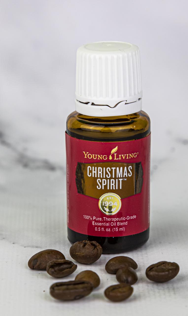 Ефірна суміш "Дух Різдва" (Christmas Spirit) Young Living 15 мл