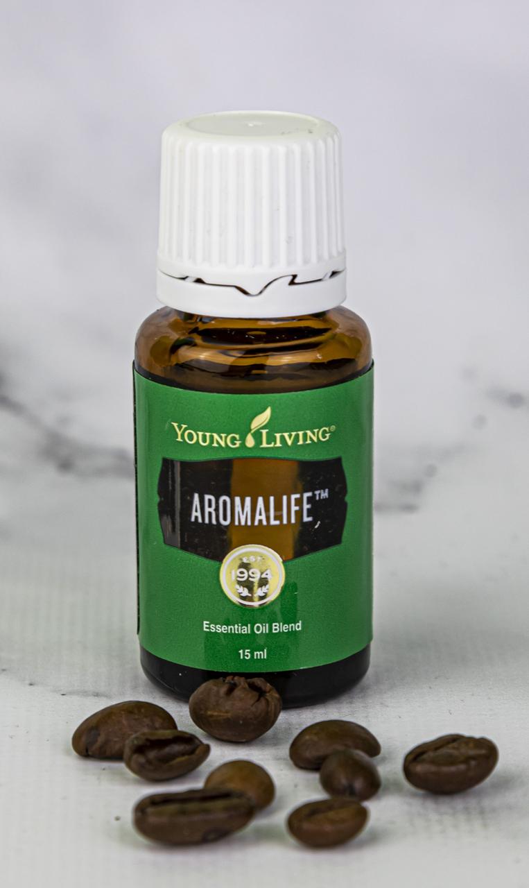 Эфирная смесь "Жизненная сила" (Aroma Life) Young Living 15мл купить в ...