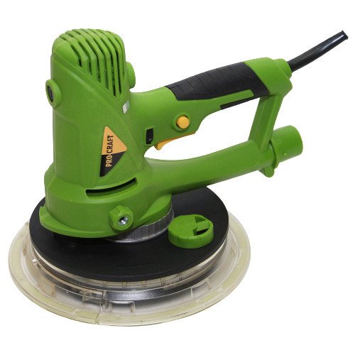 Шліфувальна машина для стін і стель PROCRAFT EX950EL (плавний пуск, з пилососом)