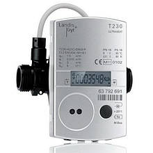 Лічильник тепла ультразвуковий ULTRAHEAT T230 B36 dn20 q 2.5m3
