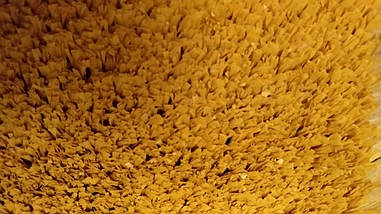 Штучна трава мультиспортивна 15 мм. (кольорова) жовтий