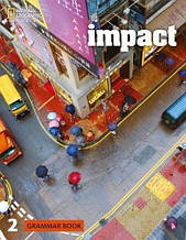 Impact 2 Grammar Book (Автор Mavor) Граматична зошит