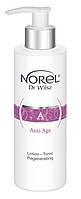 Norel Anti-Age Lotion Tonic Regenerating - антивозрастной увлажняющий тоник для очищения кожи, 200 мл