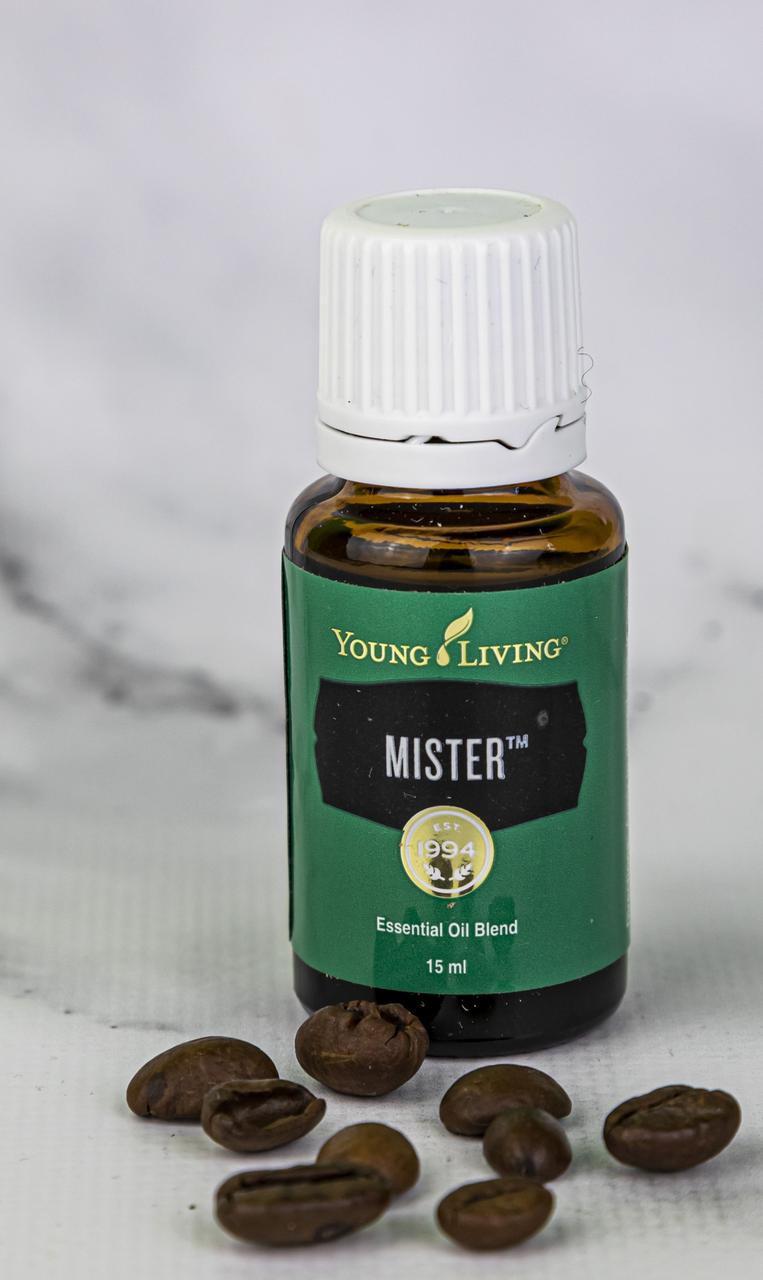 Эфирная Смесь "Мистер" (Mister) Young Living 15мл — Купить Недорого на ...