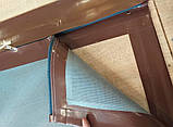 Гнучкі вікна ПВХ з москітною сіткою для веранд і літніх кухонь, фото 3
