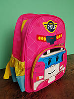 Рюкзак дошкільника "Робокар Полі"