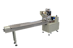 Горизонтальний пакувальний автомат АФ-350