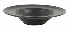 Тарілка для пасти 260 мм Seasons Black Porland