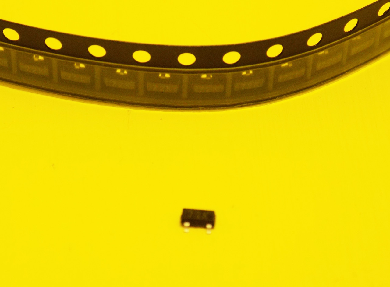 SI2302DS SMD N-канал 20V 2.3A SOT23-3