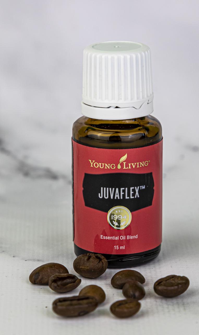 Ефірна суміш для "Очищення печінки" (Juva flex) Young Living 15мл