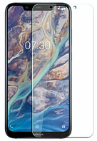 Гідрогелева захисна плівка AURORA AAA на Nokia X7 на весь екран прозора