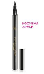 Підводка-фломастер для очей Triumf DEEP CHARMING LIQUID EYELINER TF