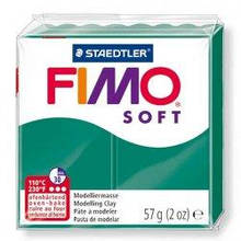 Пластика Soft, М'ятна, 57г, Fimo