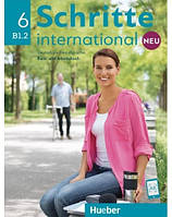 Schritte international 6, Neu KB+AB+CD zum AB