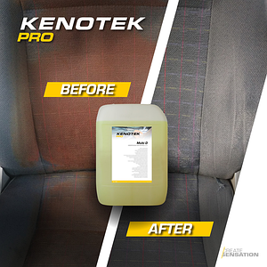 Хімчистка салону