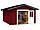 Summer garden house 13.5 m2, фото 3