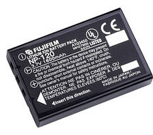 АКУМУЛЯТОР FUJI FNP-120 3.6V 1600mAh Li-Ion