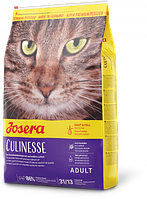 Сухой корм Josera Culinesse для взрослых привередливых кошек с лососем 2 кг