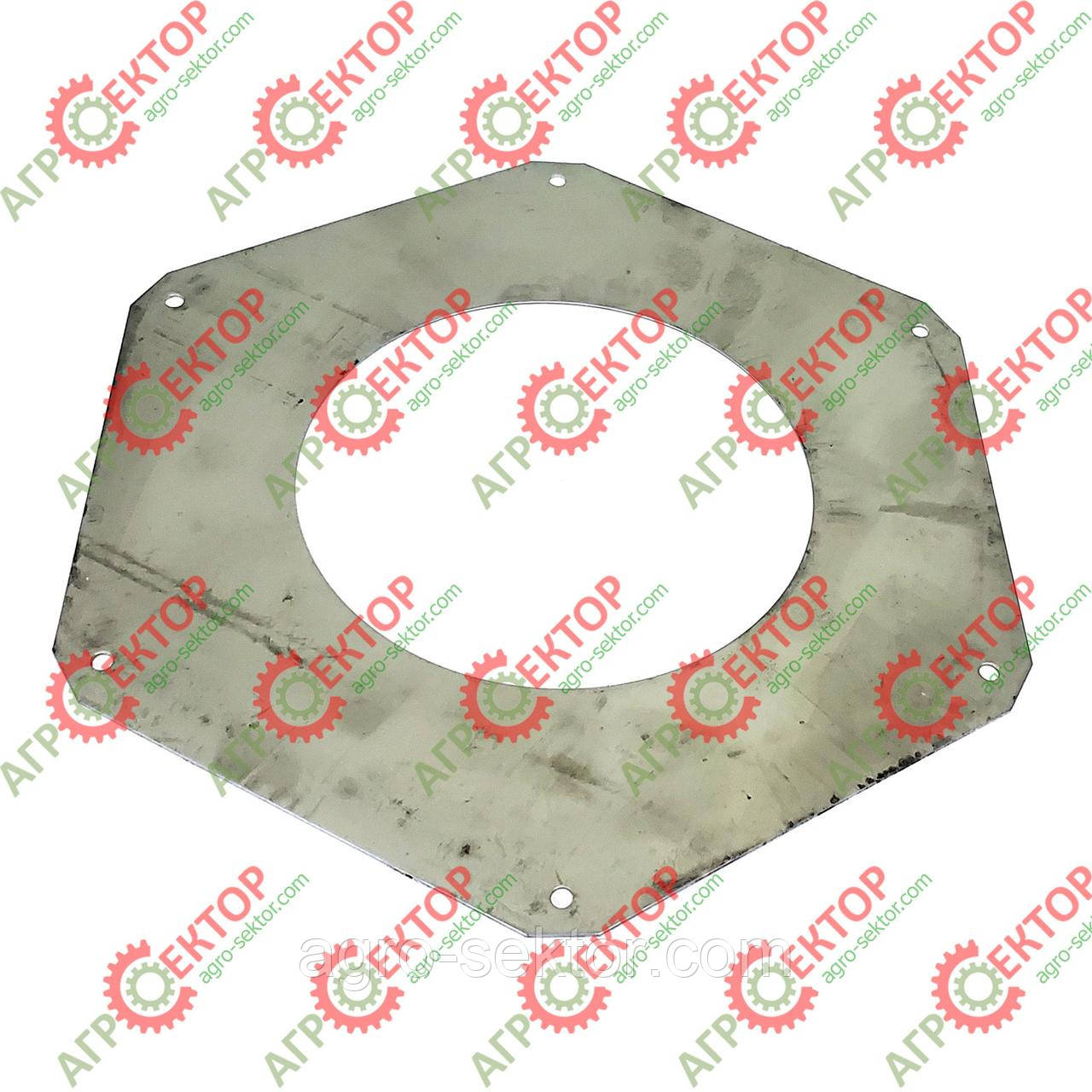 Прижимна пластина фланця маховика преспідбирача Sipma 2023-040-133.02, фото 1