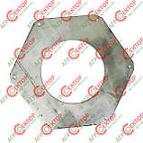 Прижимна пластина фланця маховика преспідбирача Sipma 2023-040-133.02, фото 2