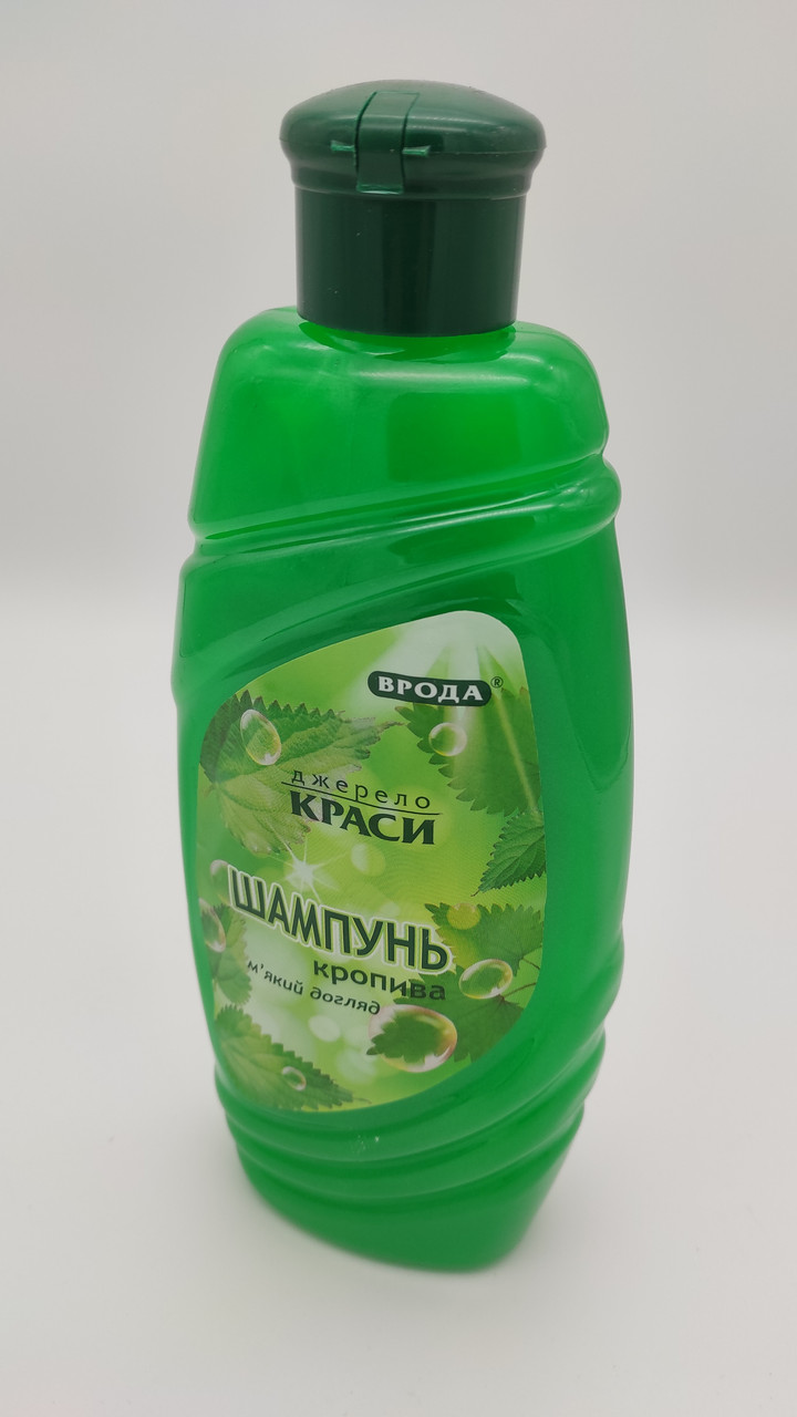 Шампунь Джерело краси кропива, 1000 мл, Perla