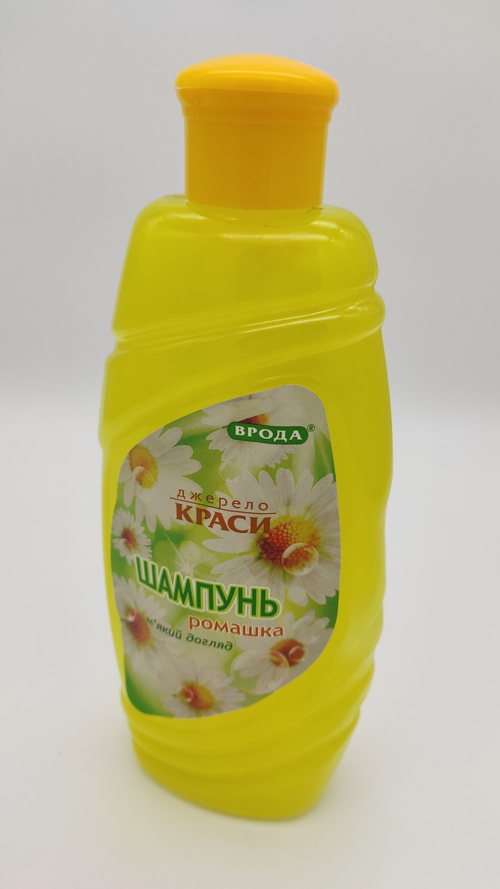 Шампунь Джерело краси ромашка, 1000 мл, Perla