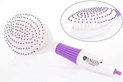 Масажний гребінець Salon Professional