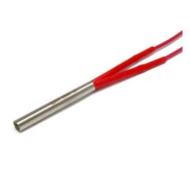 Нагрівальний елемент для сепаратора (220V, 100Вт, довжина 50 мм, діаметр 6 мм)