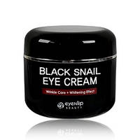 Крем под глаза с муцином черной улитки EYENLIP Black Snail Eye Cream 50ml