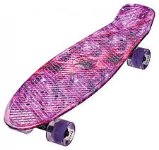 Penny Maraton Longboard 27 колеса, що святяться до 100 кг різнокольоровий, фото 6