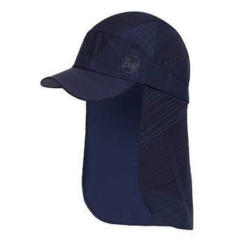 Buff Sakhara Cap grevers navy L/XL