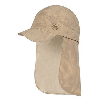 Buff Sakhara Cap acai sand S/M