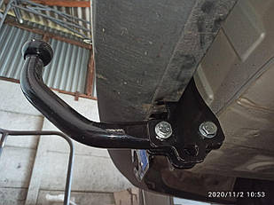 Фаркоп KIA К5 седан (2015-2018)