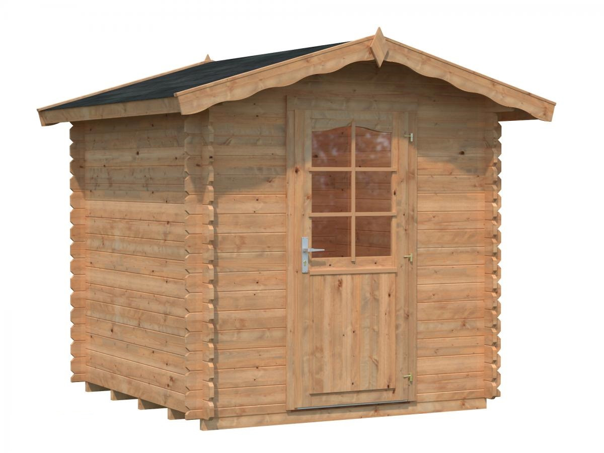 Summer garden house 3.8 m2