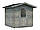 Summer garden house 3.8 m2, фото 3