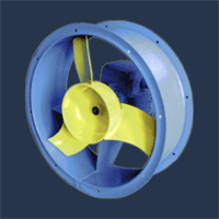 ВЕНТИЛЯТОРИ ОСЕВІ В 06-300 No3,15 0,37 кВт 3000б/хв