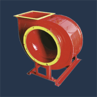 ВЕНТИЛЯТОРИ РАДІАЛЬНІ ВР 89-75 (ВЦ 4-75) No2,5 0,25/1500